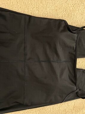 Old Navy Black Womens active catsuit